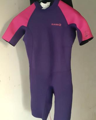 muta shorty ragazza 14 anni olaiane cm 153-162