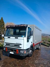 camion iveco 65 E 14 