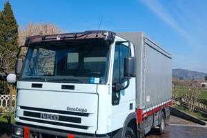 camion iveco 65 E 14 