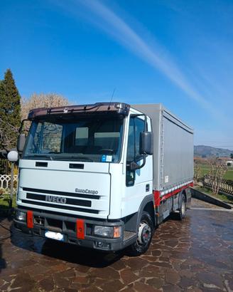 camion iveco 65 E 14 