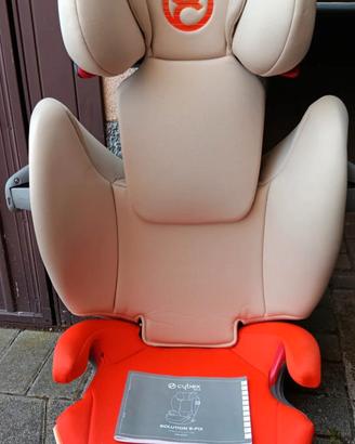 Seggiolino auto CIBEX S-Fix Isofix