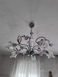 Lampadari ( quantità 2 )