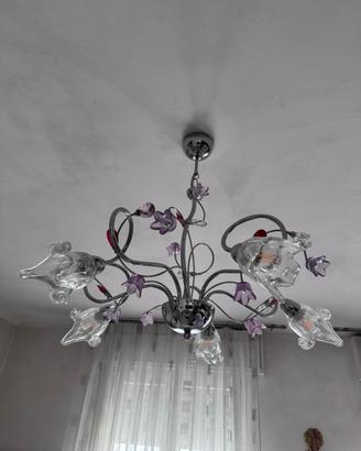 Lampadari ( quantità 2 )