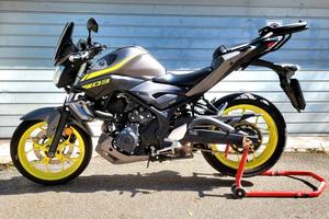 YAMAHA MT-03 ANNO 2018