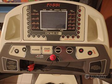 Tapis Roulant Fassi Domus 9T HRC