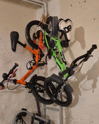 Bici da 3 - 5 anni