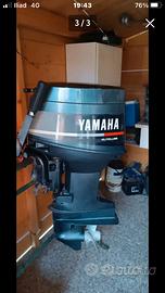 Motore Fuoribordo Yamaha 25j