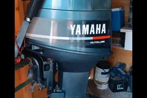 Motore Fuoribordo Yamaha 25j