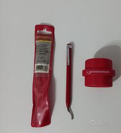 ROTHENBERGER SBAVATORE TUBI