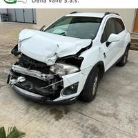 RICAMBI CHEVROLET TRAX 2013 1.6 BENZINA 85KW