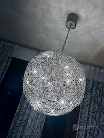 Lampadario design originale Catellani & Smith