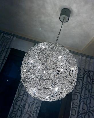 Lampadario design originale Catellani & Smith