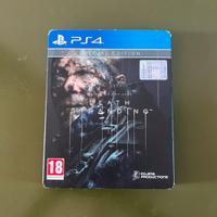 Death stranding special edition ps4