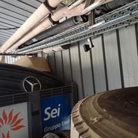 cambio trasmissione ponte completo Sprinter 316