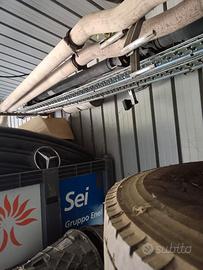 cambio trasmissione ponte completo Sprinter 316