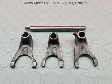 FORCHETTE FORCELLE YAMAHA R125 2009 2010 R 125 200