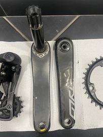 Pedivelle Truvatin Stylo Carbon