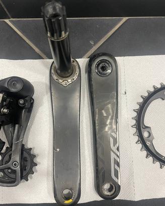 Pedivelle Truvatin Stylo Carbon