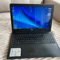 Notebook DELL Inspiron 15 - RAM 8 GB