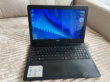 Notebook DELL Inspiron 15 - RAM 8 GB