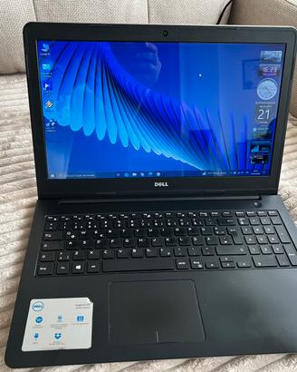 Notebook DELL Inspiron 15 - RAM 8 GB