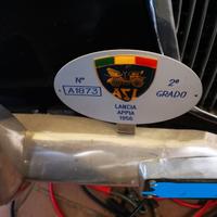 Lancia Appia 1956 auto d'epoca perfette condizioni