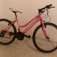 bici 24" per ragazzina