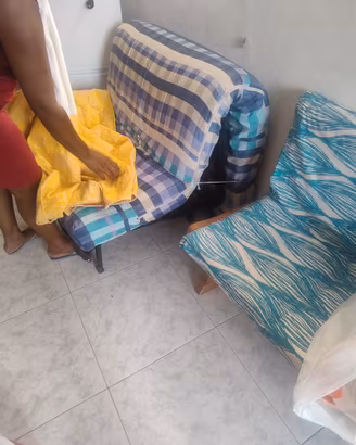 poltrona letto Ikea 