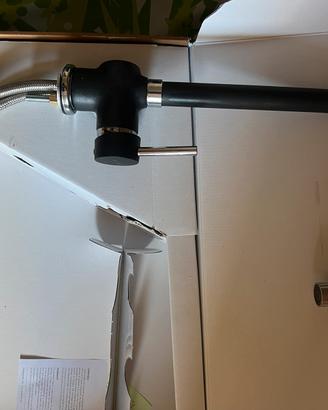 Miscelatore per cucina