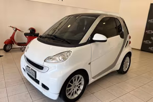 Smart ForTwo 1.0 Coupé passion 2009