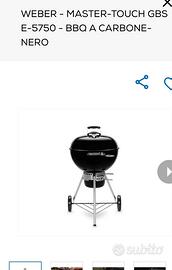 Barbecue Weber