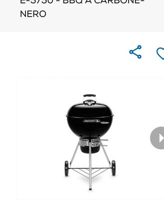 Barbecue Weber