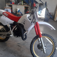 Yamaha Yz 125