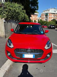 SUZUKI SWIFT HYBRID CVT 1.2 TOP 2021