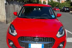 SUZUKI SWIFT HYBRID CVT 1.2 TOP 2021