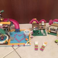 Lego Friends 41008 Piscina Heartlake City Pool