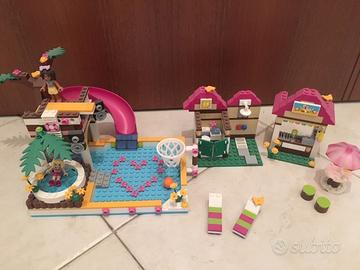 Lego Friends 41008 Piscina Heartlake City Pool