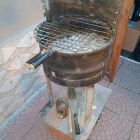 barbecue artigianale 