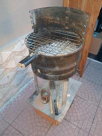 barbecue artigianale 