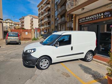 FIAT DOBLO' 1300 MJT 95 CV IVA COMPRESA KM CERTIFI