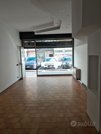 Locale commerciale in Via Argentina a Udine