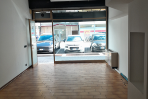 Locale commerciale in Via Argentina a Udine