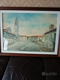 Quadro Achille Marchetti