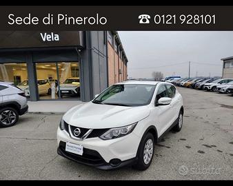 NISSAN Qashqai II 2014 - Qashqai 1.5 dci Visia 110