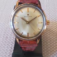 orologio vintage Zenith Stellina 