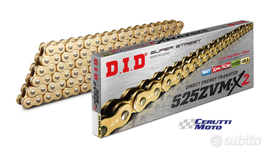 Catena did passo 525 ZVM-X2 x-ring