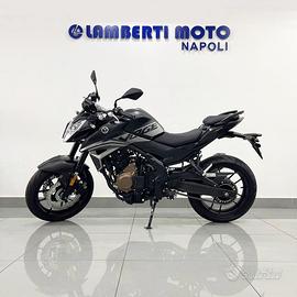 Voge Brivido 625 R Total Black 2026