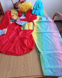 Vestito di carnevale