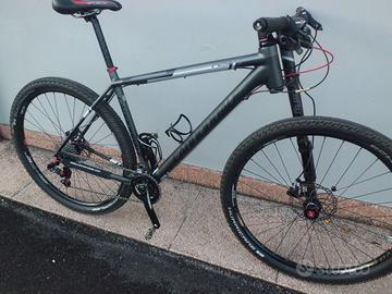 CANNONDALE F29 TG XL CARBON NUOVA