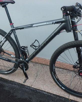 CANNONDALE F29 TG XL CARBON NUOVA